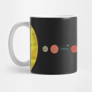 Flat Earth Mug